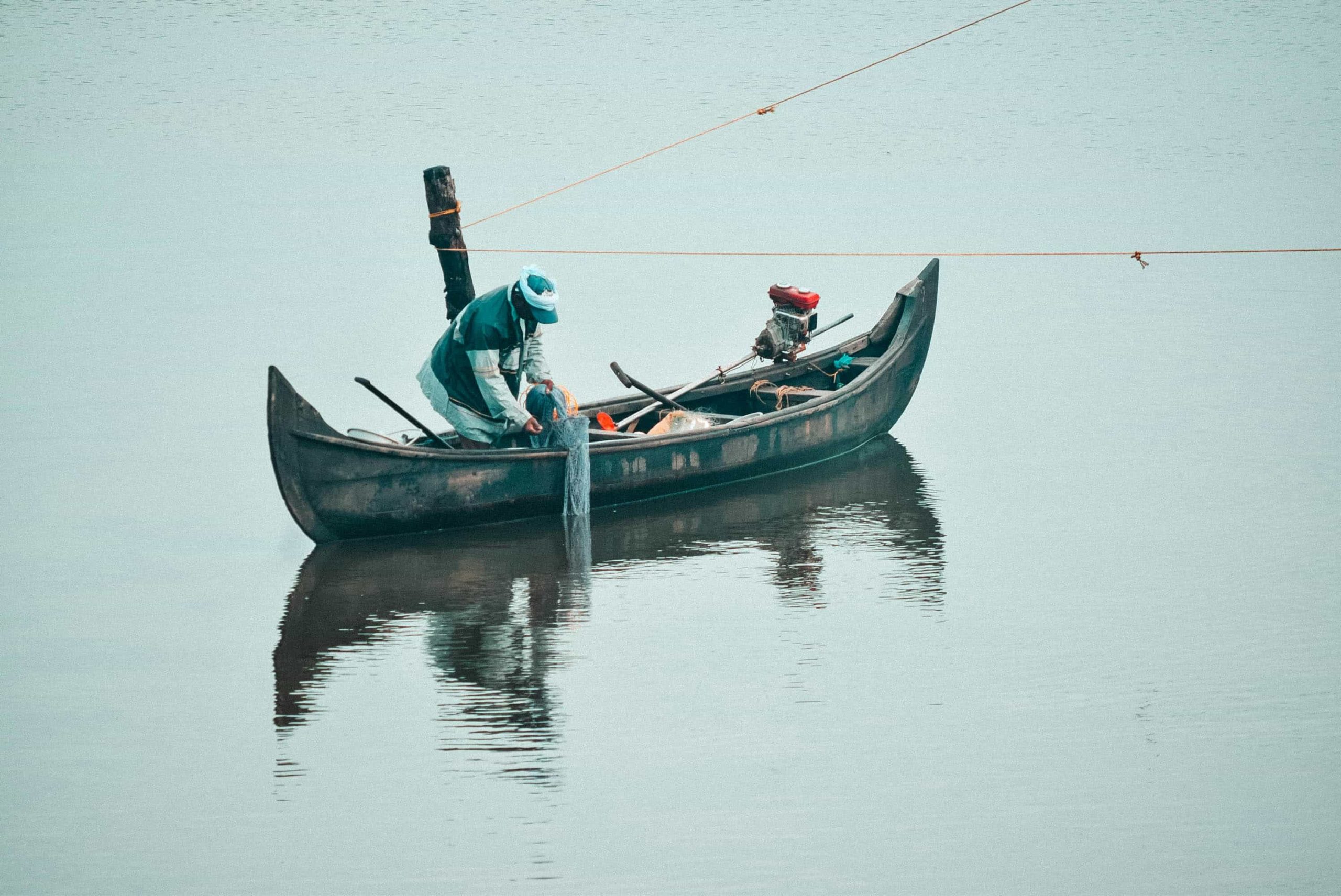 Fisherman & Banker