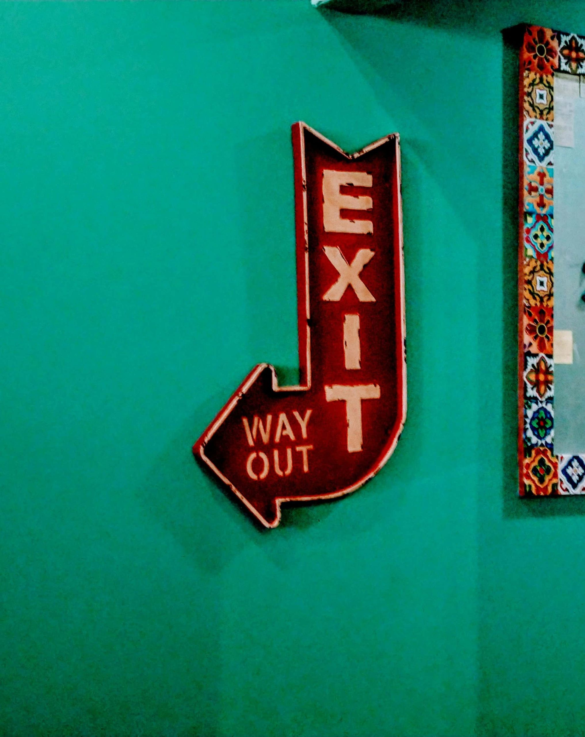Ready for Exit