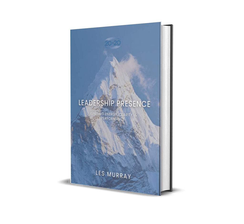 Leadership Presence Book Cover min