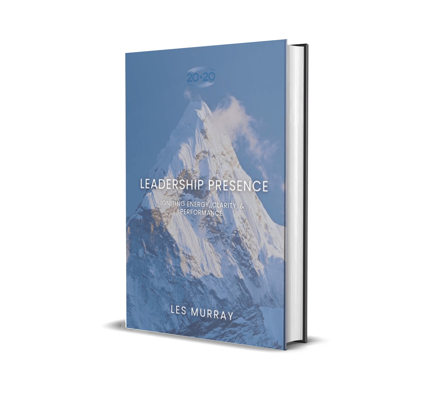 Leadership Presence Book Cover min