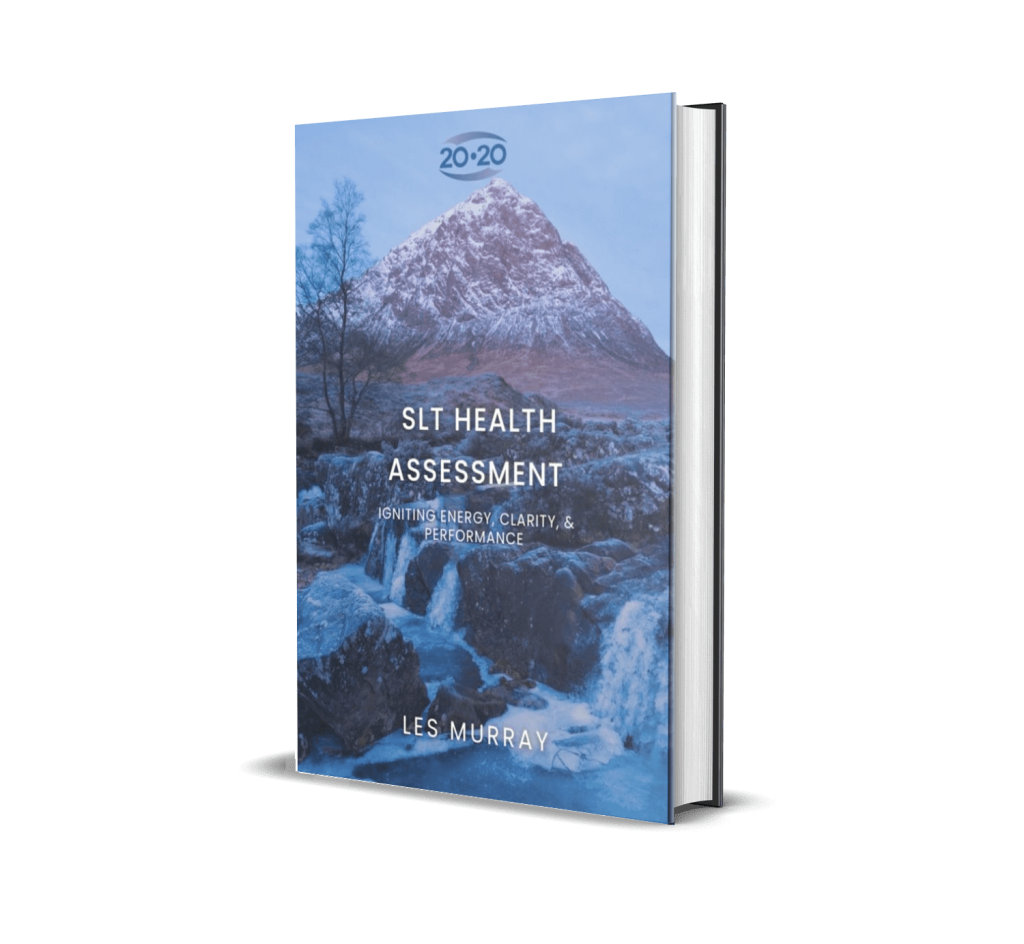 SLT Health Assessment Book Cover min